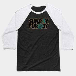 Sunday Funday Dbacks 1 Baseball T-Shirt